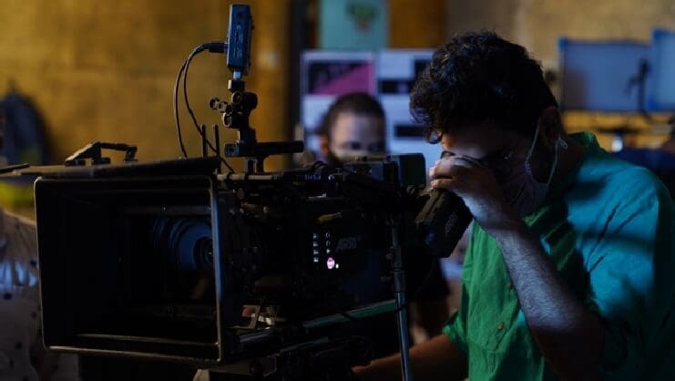 video production studio