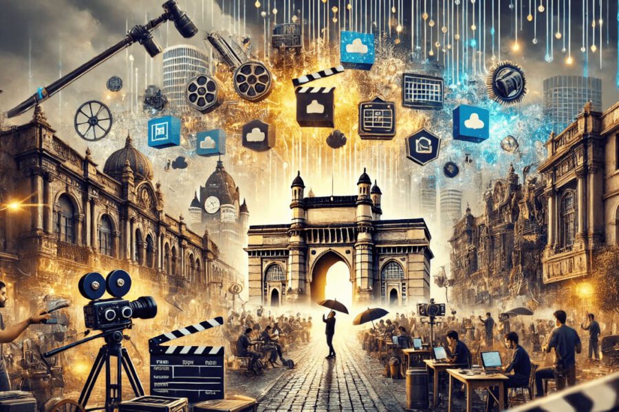 film service production in Mumbai