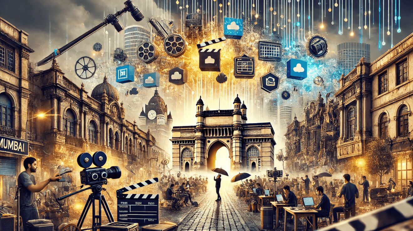 film service production in Mumbai