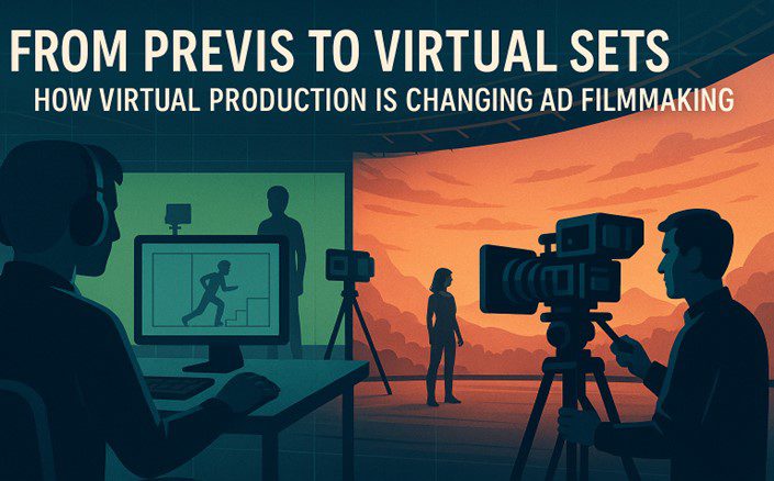 Virtual Production